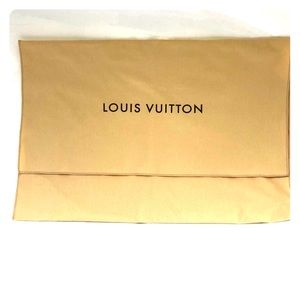 Louis Vuitton Dust Cover